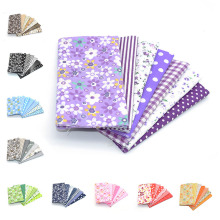 25cmx25cm Cotton Fabric Bundle Printed Cloth Sewing Quilting Fabric for Patchwork Needlework DIY Handmade Material