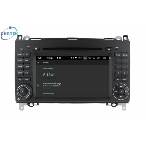 Android Auto Dvd Viano Vito