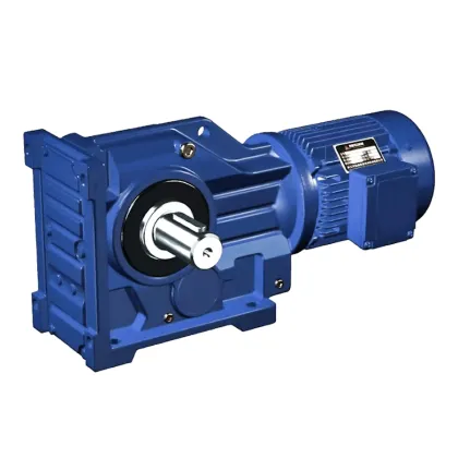 Belt Conveyor Motor Gearbox Drive Systems