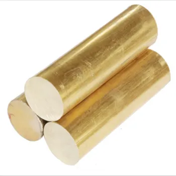 Customized Processing of High-Quality HPb59-1 Beryllium Bronze Hexagonal Bars: QBE2 Solutions
