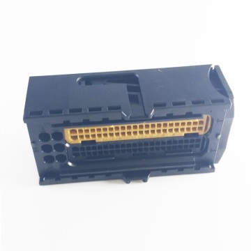 Plastic Socket Vehicle Harness Welding Cable Pin Plug Connector - DIN Male and Female Car Connectors
