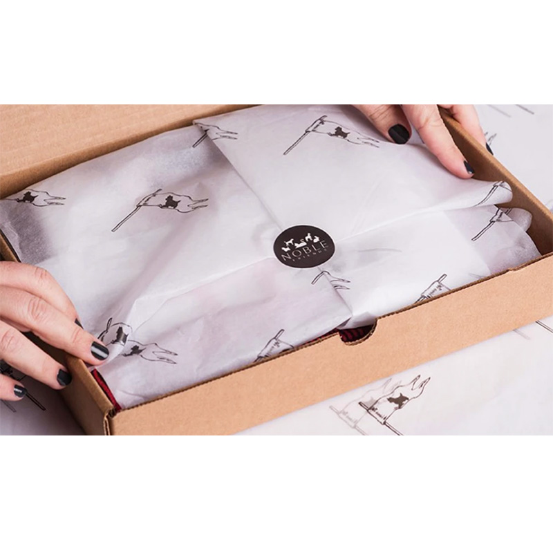 Printed Patterns For Tissue Paper