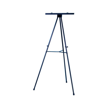 Heavy Duty Display Easel With Flip Chart (35011)