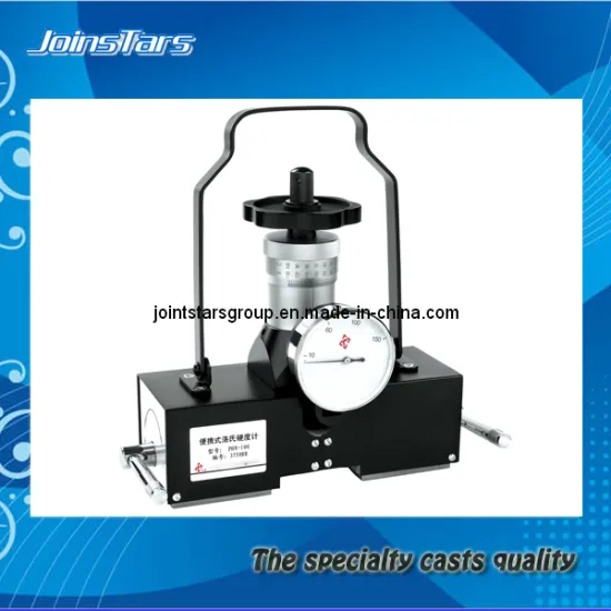 Clerometer/Durometer/Rockwell Hardness/Portable Magnetic Rockwell Hardness Tester (PHR-100) /Magnetic Rockwell/Rockwell Hardness