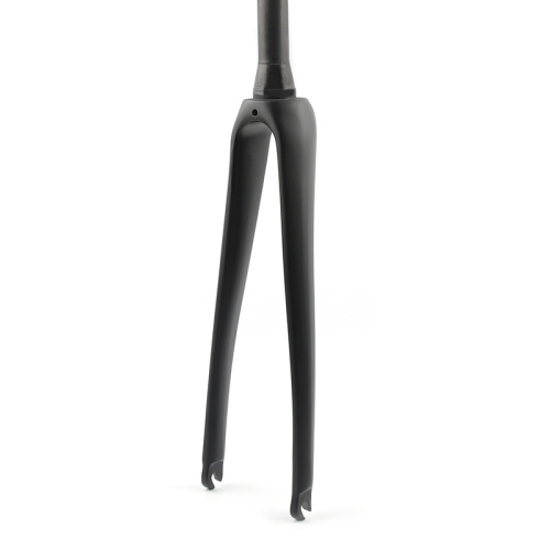 Carbon fibre front fork 700C bicycle fork