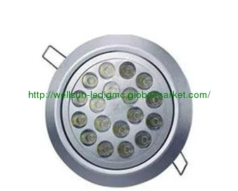 Down Light 24W low carlorie led high lumen output