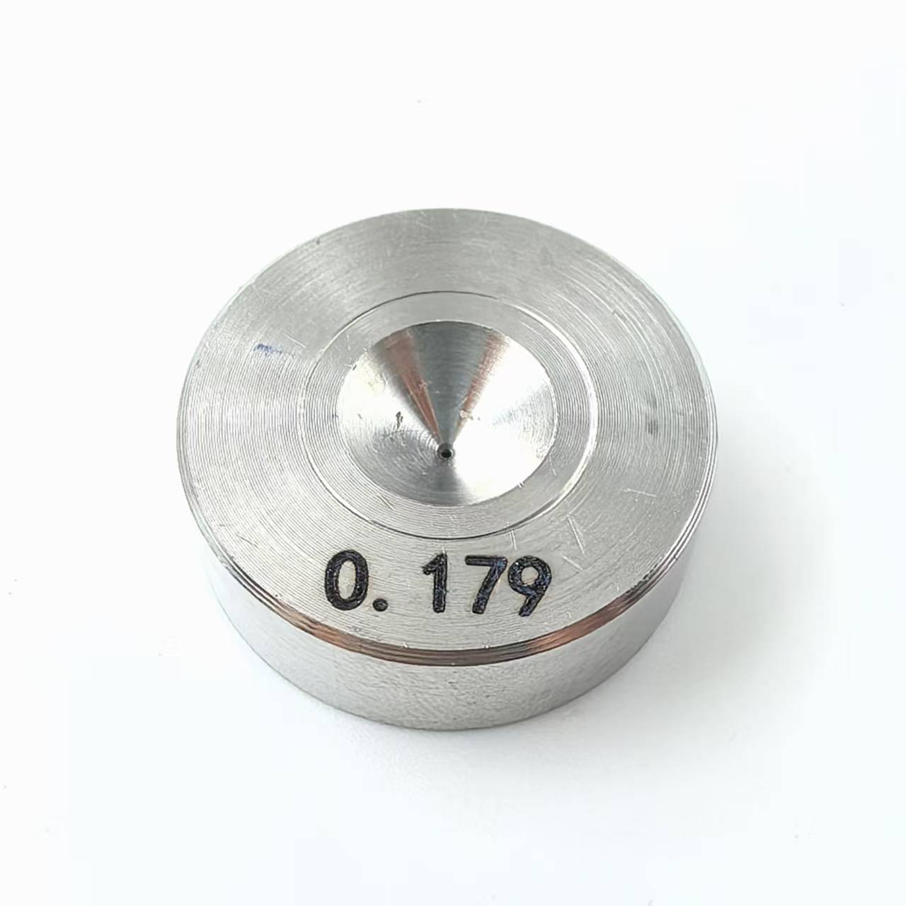 単結晶の描画が死ぬ Single crystal drawing die