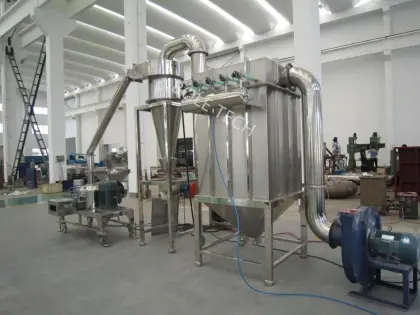 Pharmaceutical Ultra fine grinder Medicine mill machine