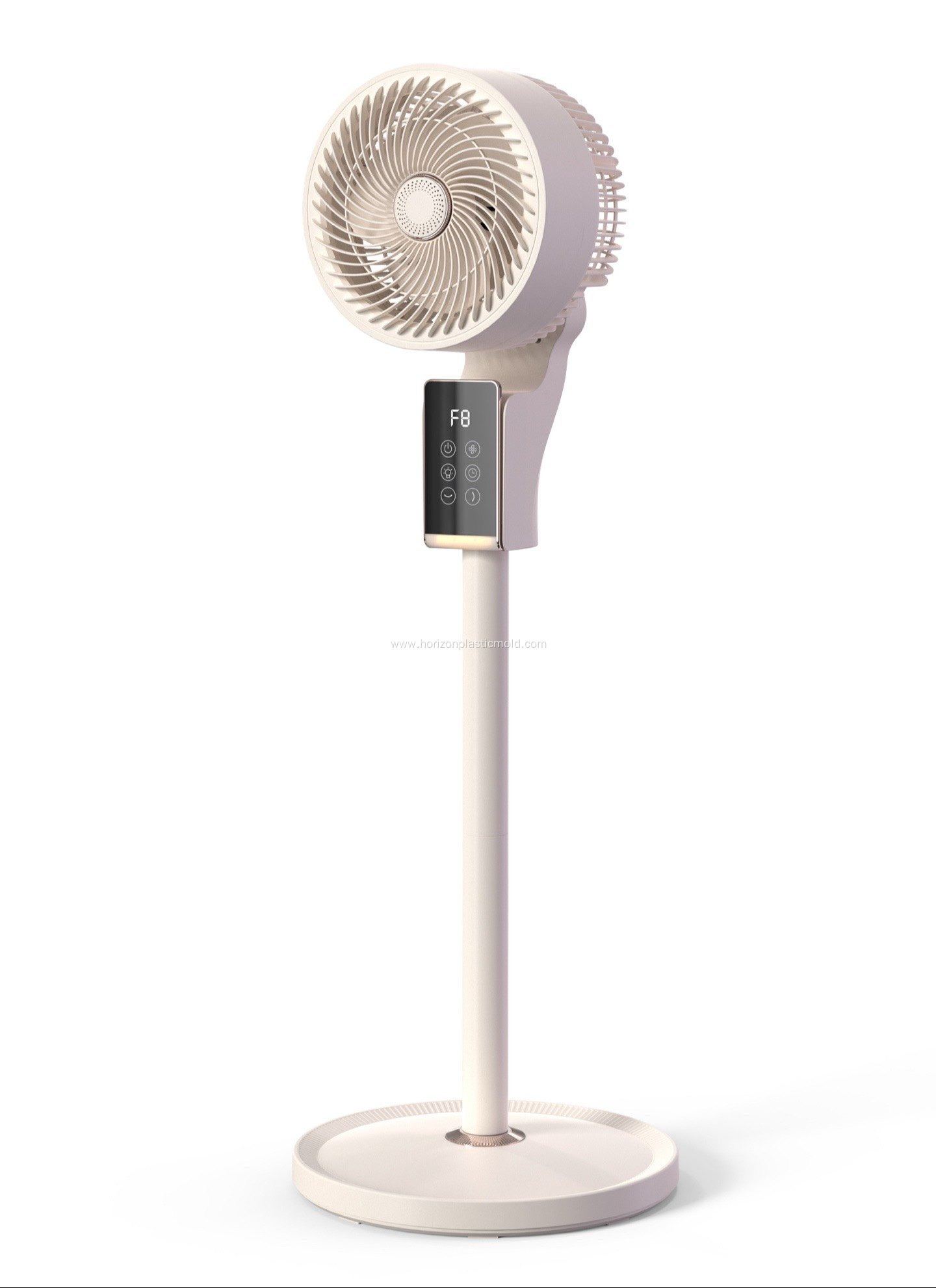 Small Fan Vertical Finish