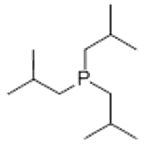 TRIISOBUTYLPHOSPHINE CAS 4125-25-1