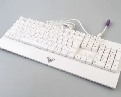 wired mechanical keyboard