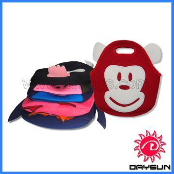 Monkey lunch bag