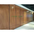 High quality movable wooden walls