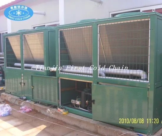 Cold Room or Cold Storage Compressor and Condensing Unit