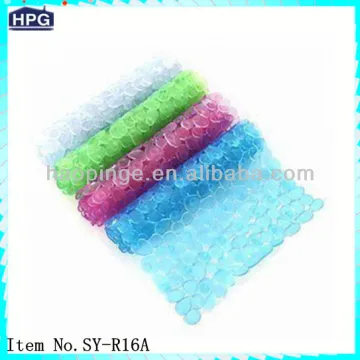 Modern PVC padded kitchen mats