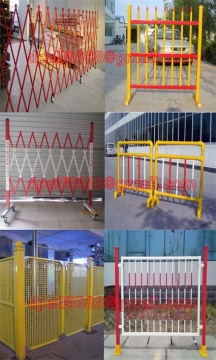 safety barriers