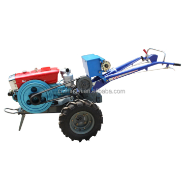 Top Selling 18HP Walking Tractors, Power Tillers & Motoblocks: Best Hand Tractors for Efficient Farming and Landscaping