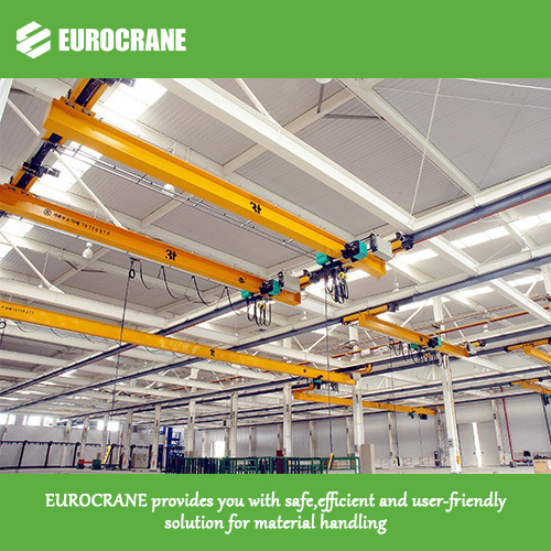 Safety Overhead Suspension Crane