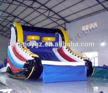 2016 PVC Tarpaulin Inflatable Twister Game, Inflatable Gladiator Duel Arena Inflatable Jousting Game Fighting Game For Sale