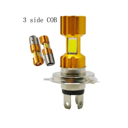 LED Light Motorcycle H4 Lighting System