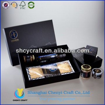 eco-friendly cardboard wine boxes wholesale