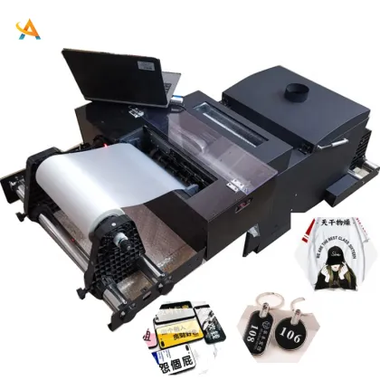 A3 UV Printer: UV Flatbed Printer & Digital Printing Machine