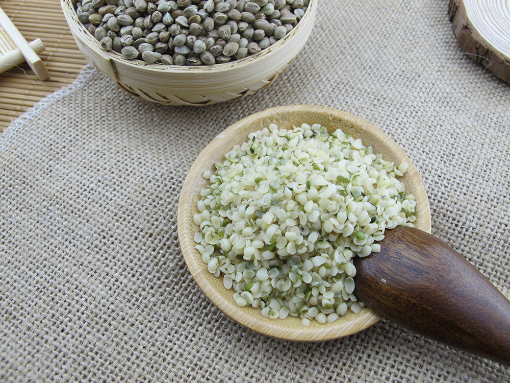 Protein in Hemp Seeds