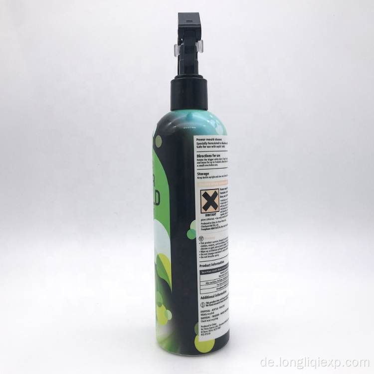 Heißer Verkauf 350ml Power-Formenreiniger Spray