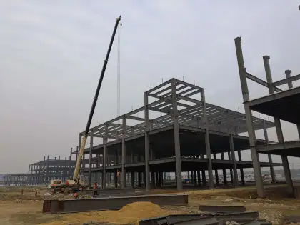 Xinyi Steel Structure Engineering