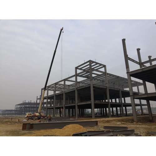 Ingeniería de estructuras de acero Xinyi