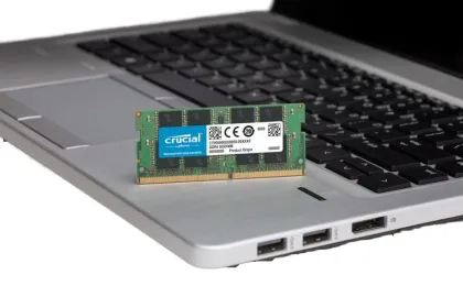 Crucial DDR4 Laptop and Desktop Memory Upgrades - 4GB 2666MHz 3200MHz Wholesale Prices