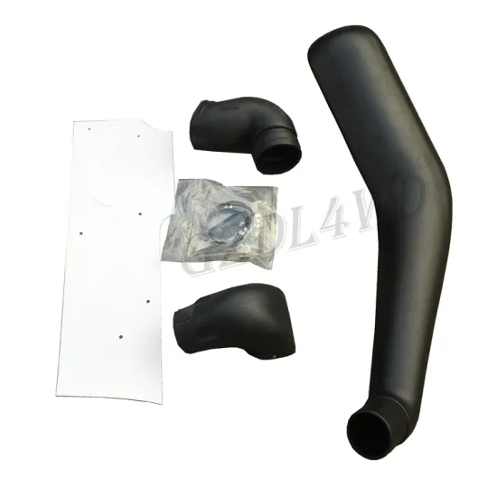 Air Intake Offroad 4x4 Snorkel Kit for Tacoma 2016-2021 3.5L V6 3RD Gen - GZDL4WD