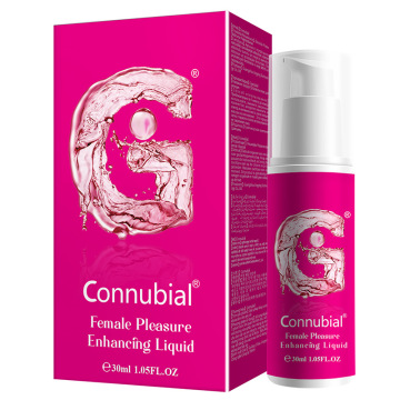 Female sex enhancement fluid