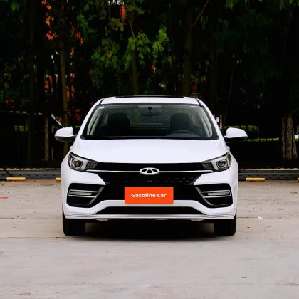 Compact gasoline vehicle arizzo gx