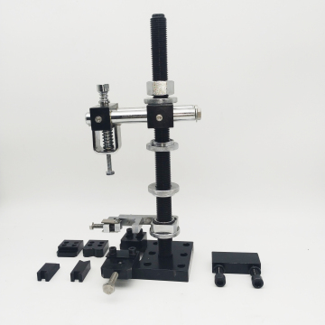 Beacon Machine Tool G1-1 Injector Disassembly and Assembly Rack