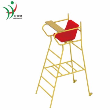 304 Stainless Steel Badminton Judges Chair