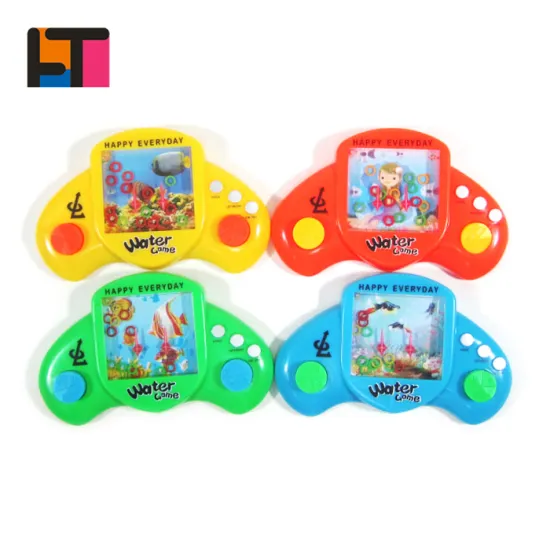 New Funny Game Toy Plastic Water Ring Toss Game For Children