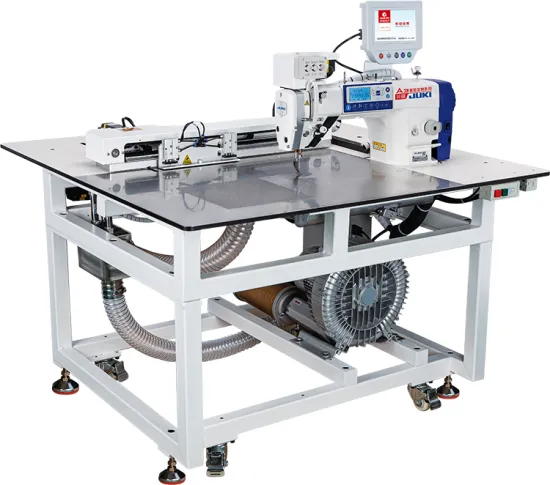 JUITA JT-A3-3530S Smart Seam Suction Sewing Machine with Automatic Pattern and Lockstitch Function