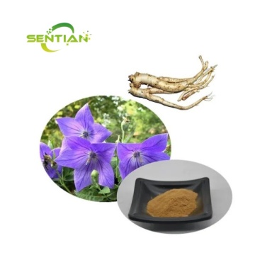 Food Grade Campanulaceae Extract Natural Platycodon Extract