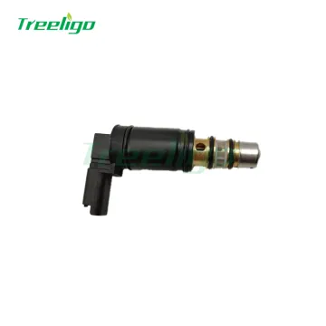 AC Compressor Parts Control Valve for Citroen Peugeot E20-7071 EX 10528C MT3431 EV050 (6SEU12 6SEU16 7SEU16)