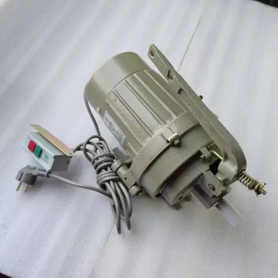 250W/400W Clutch Motor for Industrial Sewing Machines