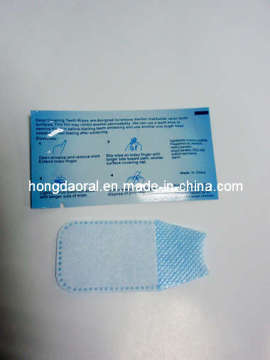 Disposable Teeth Wipes