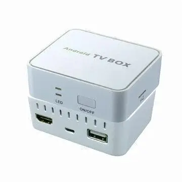 Android TV set-top box, HDMI port