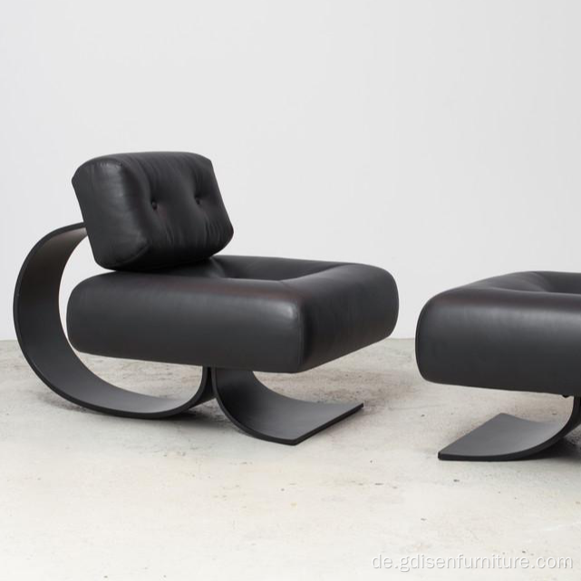 Modernes Design Alta Lounge Stuhl