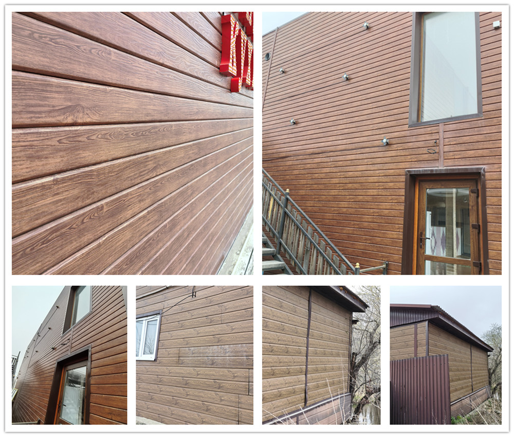 aluminium sheet for wall