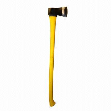 Fiberglass Axe, Weighs 2.56lbs, Suitable for Easier Wood Chopping