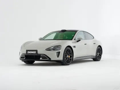 2024 Used Xiaomi Mi Car Su7 Max - 830km/700km Range Electric Vehicle