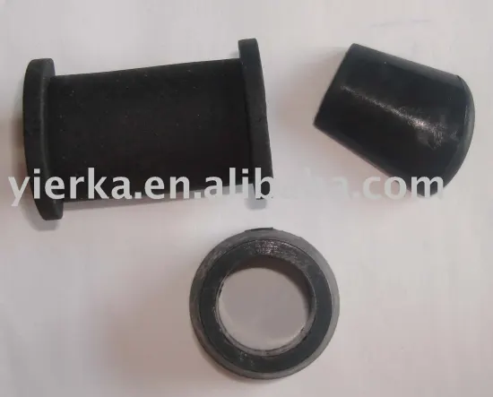 Molded Rubber Part