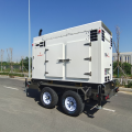 Rental series with trailer diesel generator set 1800rpm Supplier