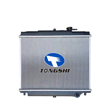 Car Aluminium Radiator OEM 21410-6T001 for Nissan Truck Atlas MT
